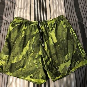 Nike Dry fit running/training shorts